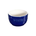 thumbnail image 1 of Staub Ceramic 2-pc Prep Bowl Set - Dark Blue, 1 of 4