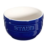 Staub Ceramic 2-pc Prep Bowl Set - Dark Blue