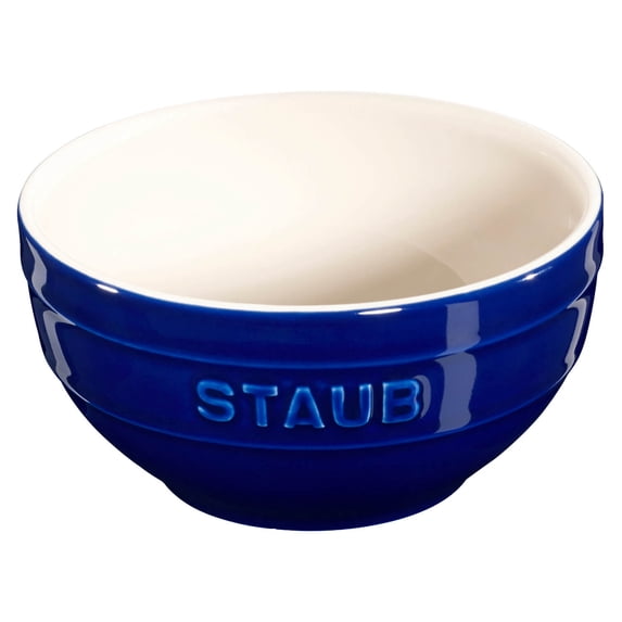 Staub Ceramic 4.75" Small Universal Bowl - Dark Blue