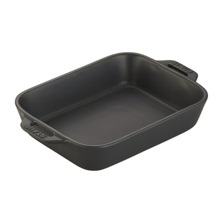 Staub Ceramic 7.5-inch x 6-inch Rectangular Baking Dish