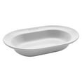 thumbnail image 1 of Staub Ceramic Dinnerware 10-inch Oval Serving Dish - White, 1 of 5