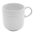 thumbnail image 1 of Staub Ceramic Dinnerware 4-pc 16 oz. Mug Set - White, 1 of 3