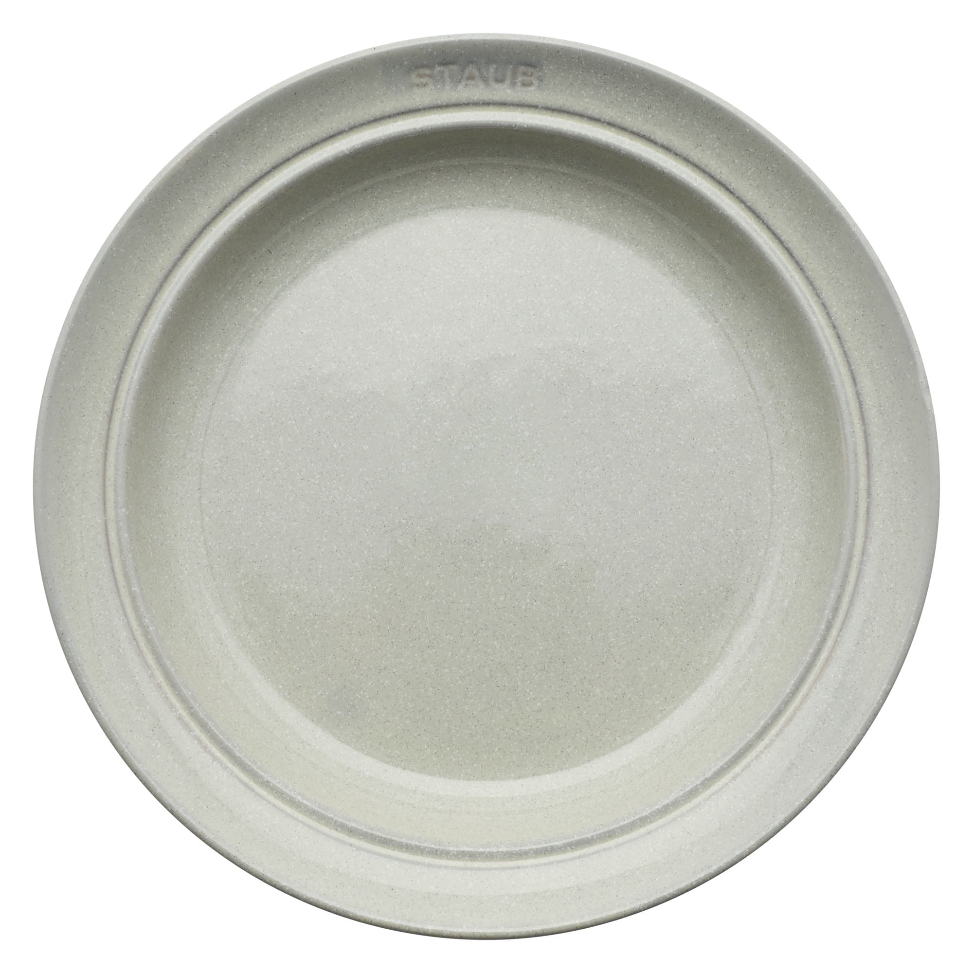 Staub White Truffle Ceramic 4-Piece Soup and Pasta Bowl Set