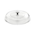 thumbnail image 1 of Staub Domed Glass Lid, 1 of 3
