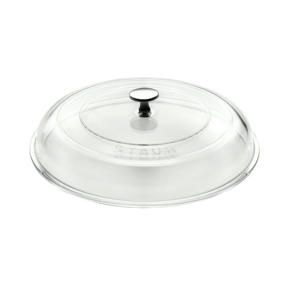 Staub Domed Glass Lid