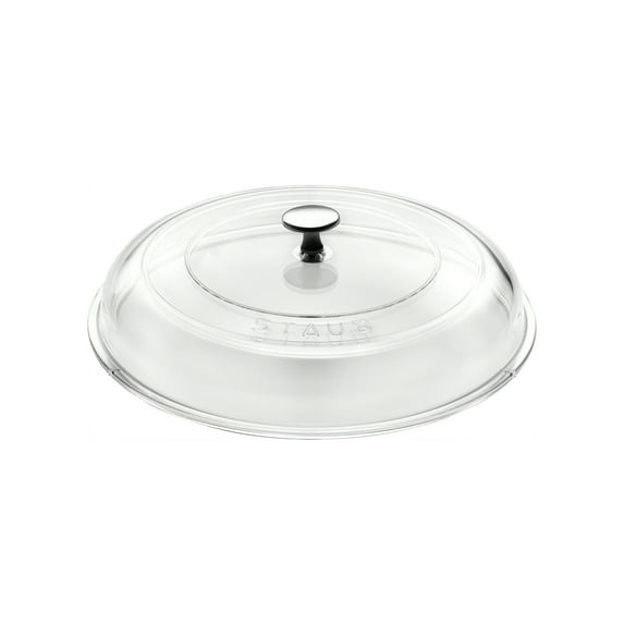 Staub Domed Glass Lid
