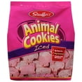 thumbnail image 1 of Stauffer's Animal Cookies Iced, 14.5 oz Shelf-Stable Bag, 1 of 6