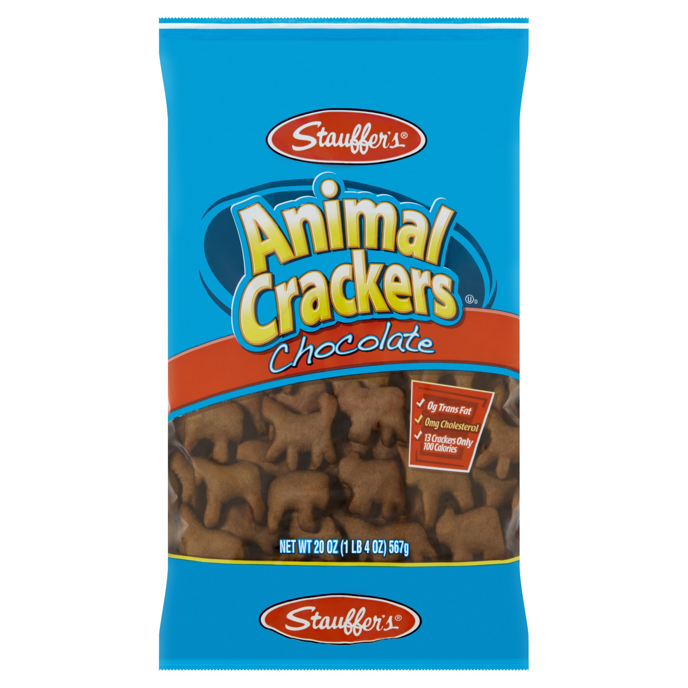 Stauffer's Original Animal Crackers, Shelf Stable Kid Stauffer's Original Animal Crackers, Shelf Stable Kid