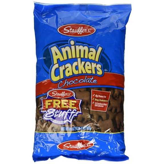 Stauffer's Animal Crackers Chocolate CM31