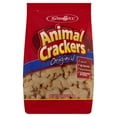 Stauffer's Original Animal Crackers, 16oz ShelfStable Bag