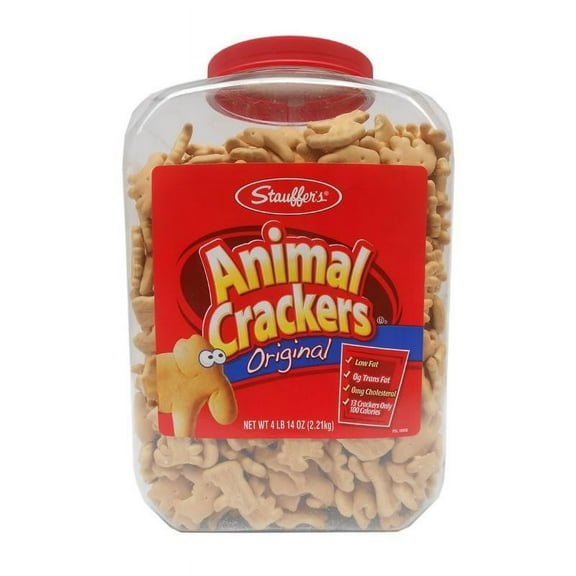 Stauffer's Original Animal Crackers, 78 Oz
