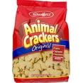 thumbnail image 1 of Stauffer's Original, Iced or Chocolate Animal Cookies (Original, 3 Bags), 1 of 3