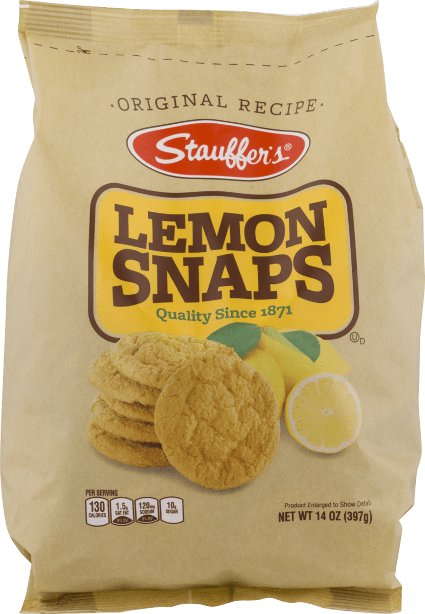 Lunar Lemons (Schimpff's Lemon Drops) – Space Snackers