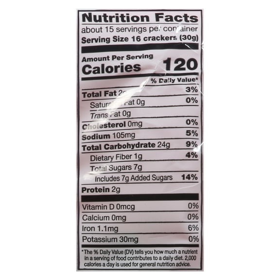 Stauffers Original Animal Crackers, 16 oz