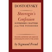 Stavrogins Confession, Paperback