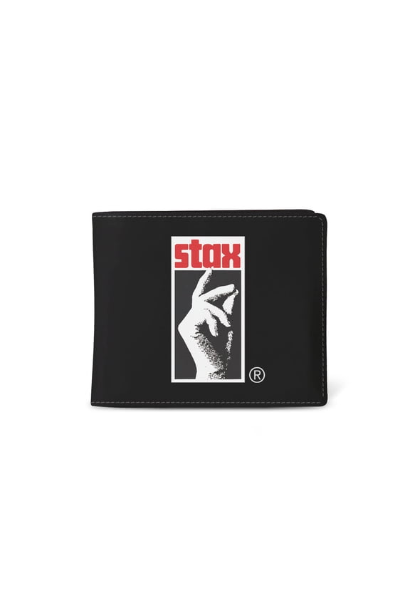 Records Logo Bifold Wallet