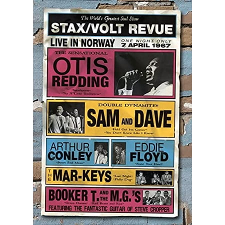 Respect Yourself: The Stax Records Story [DVD]
