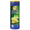 Stax Sour Cream & Onion Flavored Crisp 5.5 Oz (Pack of 6)