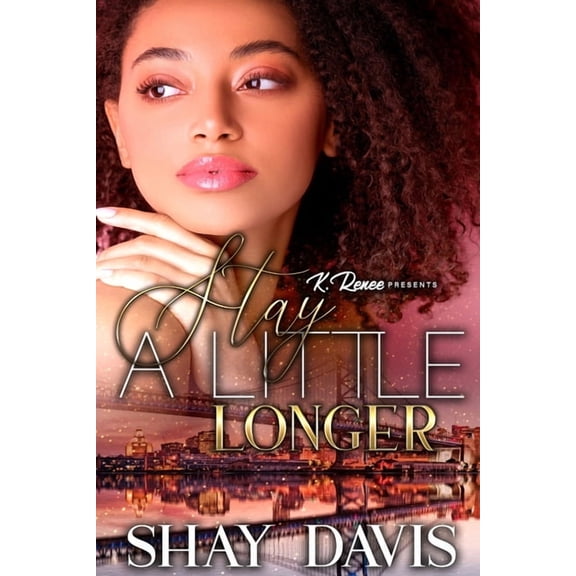 Stay A Little Longer, (Paperback)