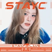 Stayc - Stay Alive - Limited Edition Solo Seeun - Music & Performance - CD