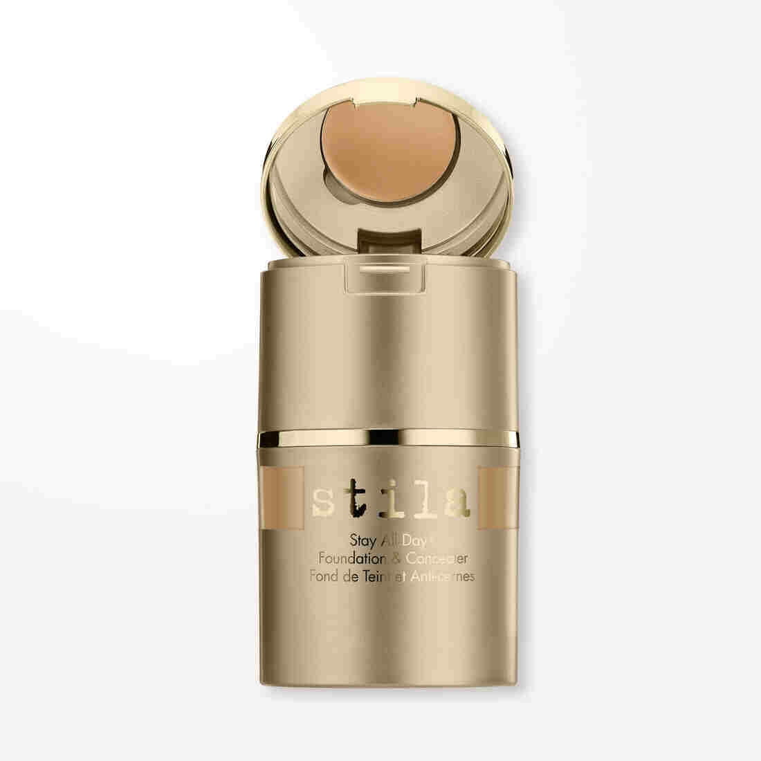 Stila Stay All Day Foundation & Concealer - # 3 Light 1 oz Makeup