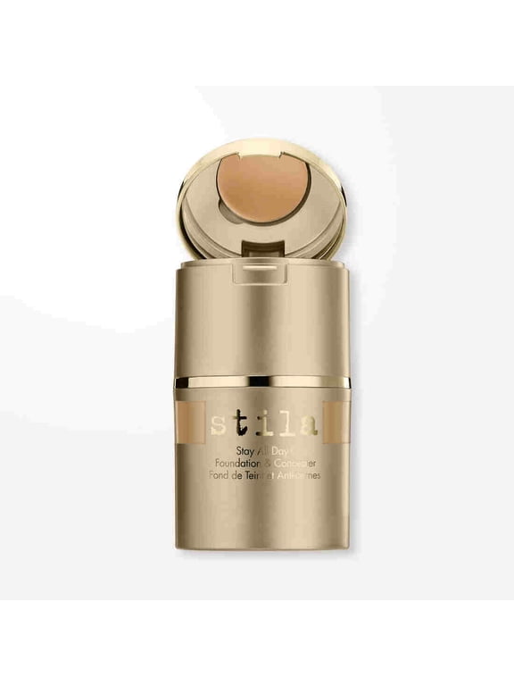 Stay All Day Foundation & Concealer - # 3 Light 1 oz Makeup