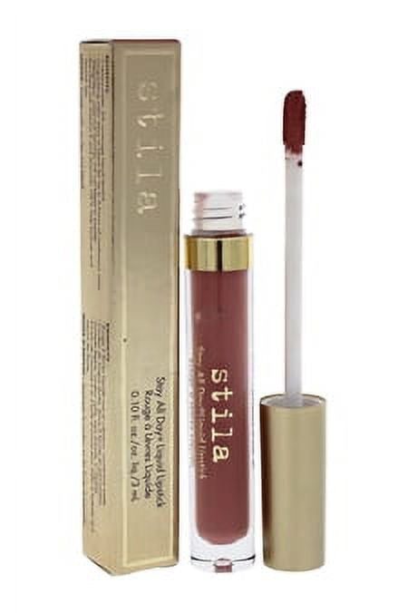 Stay All Day Liquid Lipstick - Angelo by Stila for Women - 0.1 oz Lipstick