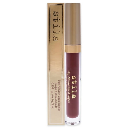 Stay All Day Liquid Lipstick - Firenze by Stila for Women - 0.10 oz Lipstick