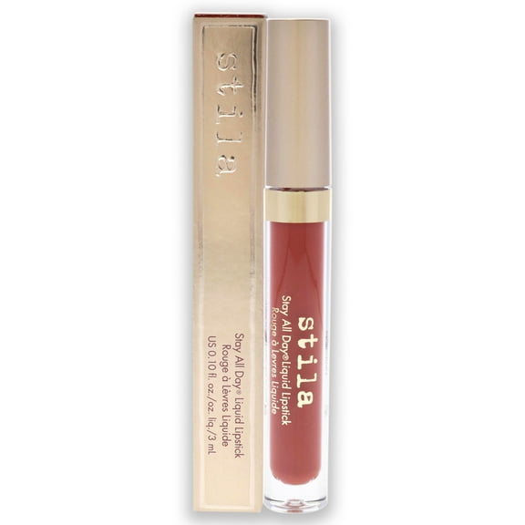 Stay All Day Liquid Lipstick - Parma by Stila for Women - 0.1 oz Lipstick