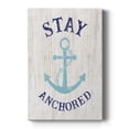 thumbnail image 1 of Stay Anchored Premium Gallery Wrapped Canvas - Ready to Hang, 1 of 9