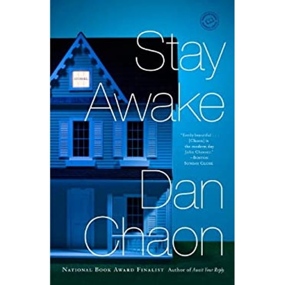 Pre-Owned Stay Awake (Paperback) 0345530381 9780345530387