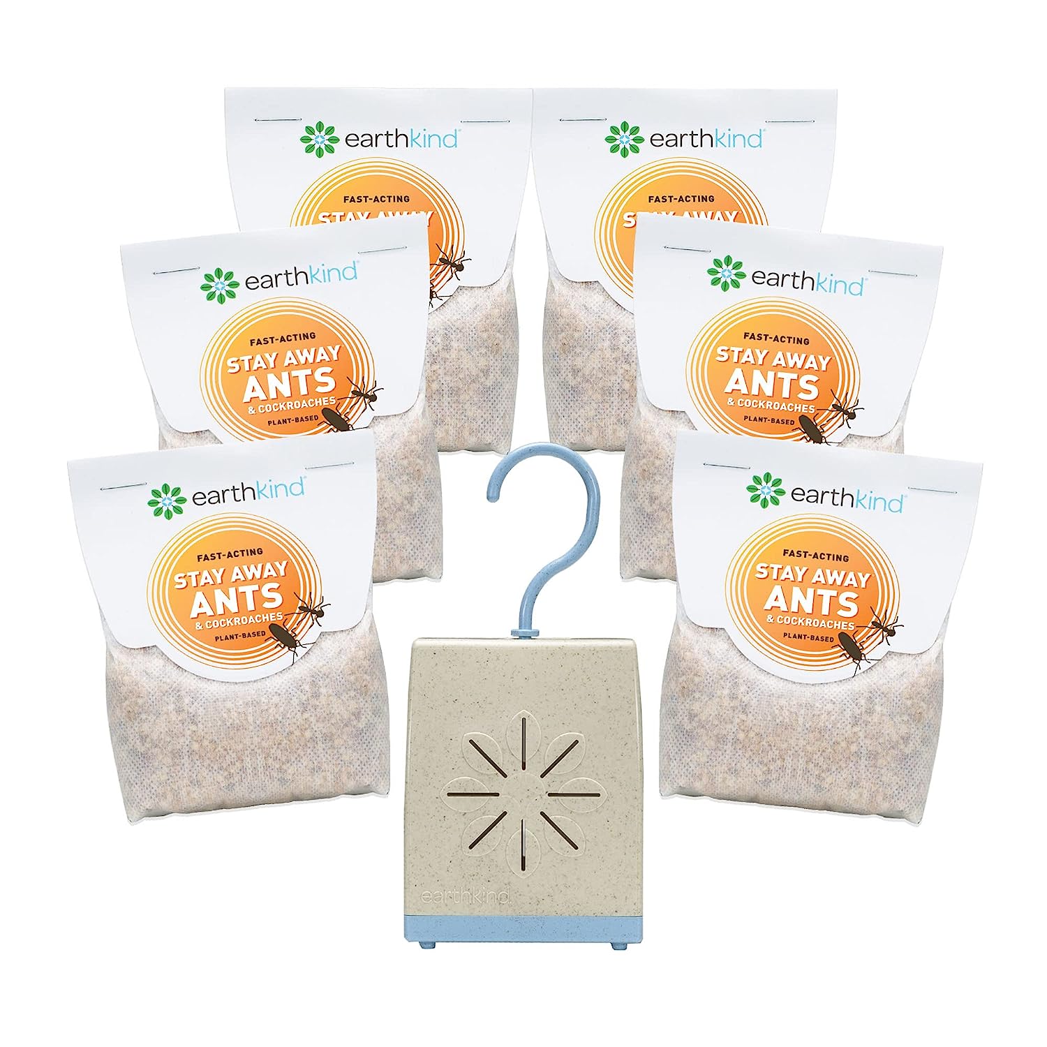 Stay Away Ants & Cockroaches Deterrent Pest Control Scent Pouches All