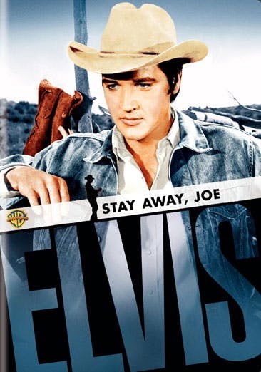 Stay Away, Joe (DVD Widescreen) [DVD] - Walmart.com