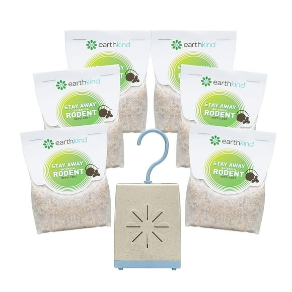 Natural Roach Repellent