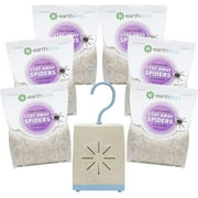 Stay Away Spiders Deterrent, 6-Pack with Extended Release Pouch Pod