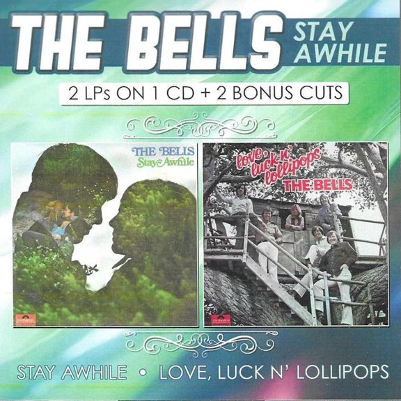 Stay Awhile (CD) The Bells