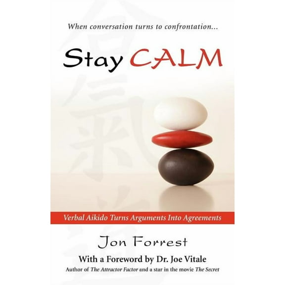 Stay CALM (Paperback)