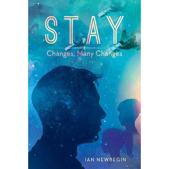 Stay : Changes, Many Changes