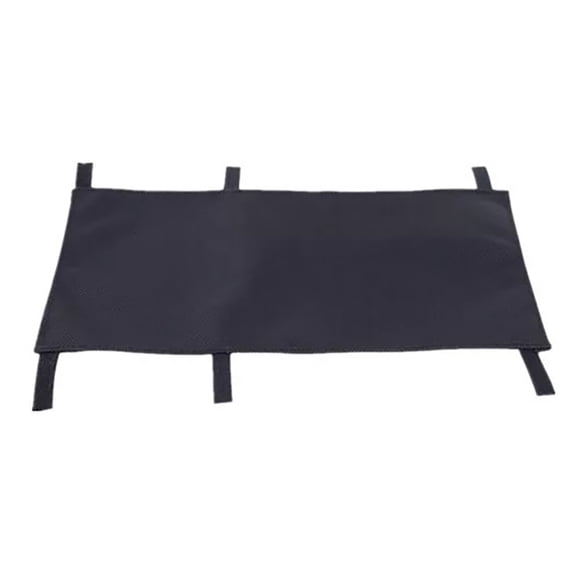 Stay Clean Protected Waterproof Cloth Roof Sunshade for Axial 1/10 SCX10 III CJ-7 RC