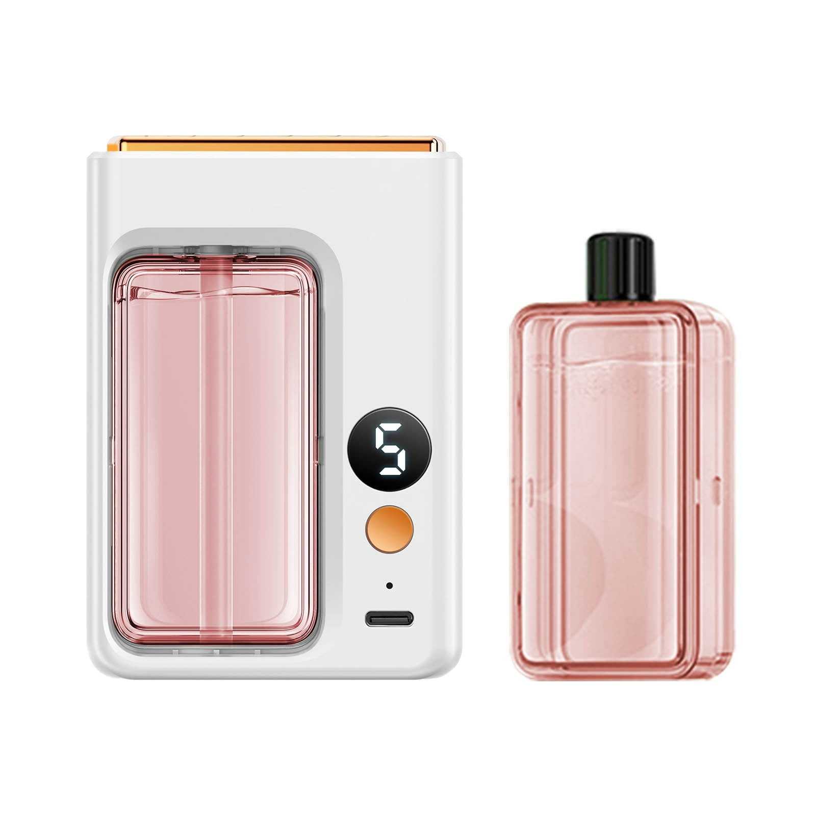 Stay Clean Total Dry Pads Humidifiers for Bedroom Small Portable Noise