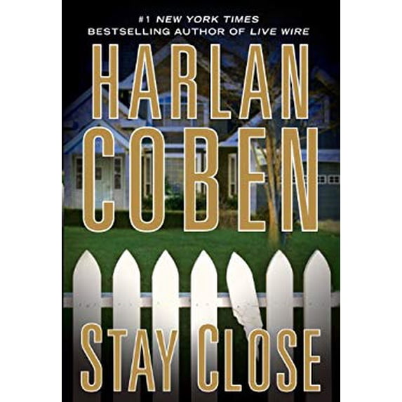 Pre-Owned Stay Close (Paperback) 1594135681 9781594135682