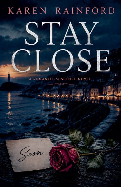 Stay Close, (Paperback)