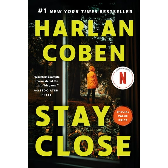 Stay Close (Paperback)