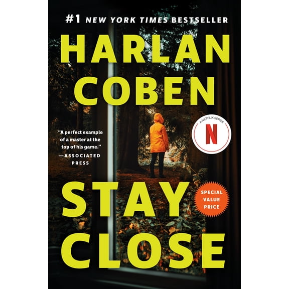Pre-Owned Stay Close (Paperback)