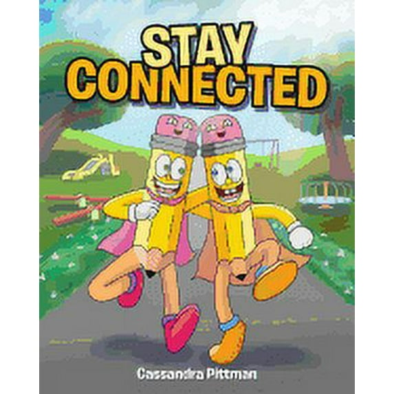 Stay Connected (Paperback)