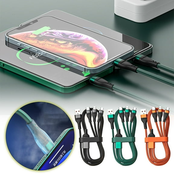 "Stay Connected: Type C Data for and Android Devices With Speed Charging" 1.2M