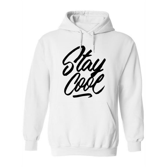 Stay Cool. Hoodie Women -Image by Shutterstock, Female x-Large
