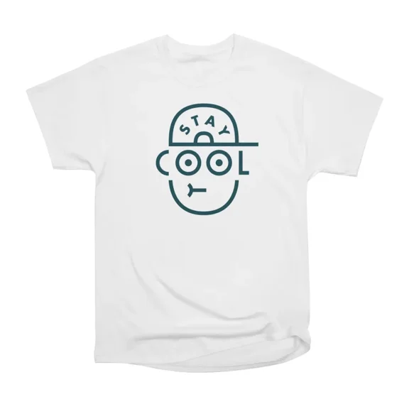 Stay Cool Jaco Haasbroek T-Shirt Tee Gift For Him Merch For Her Apparel For Friend