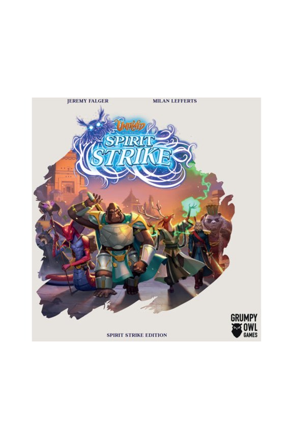 Untamed - Feral Factions - Spirit Strike (Spirit Strike Edition) New