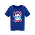 thumbnail image 1 of Stay Cool Panda T-Shirt Toddler -Image by Shutterstock,  2 Toddler, 1 of 2